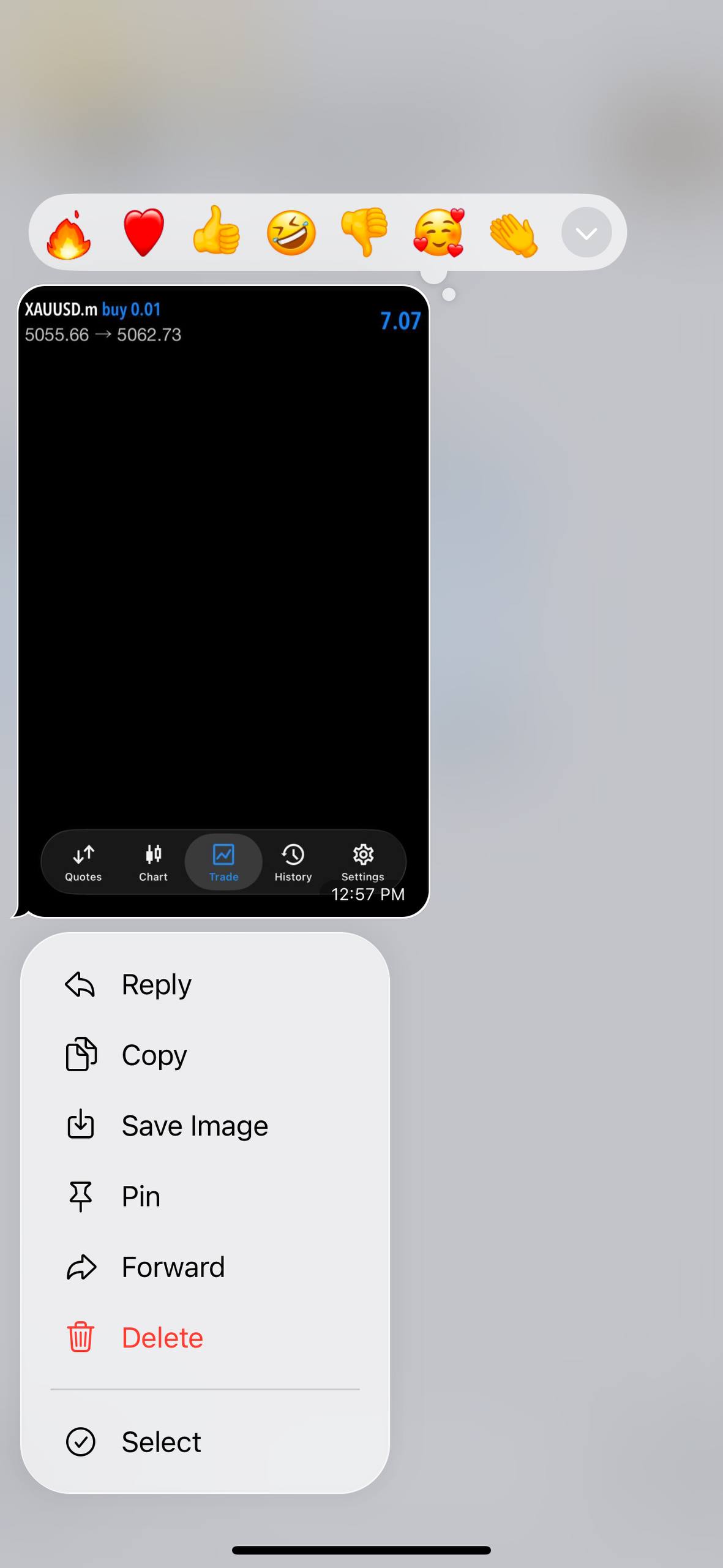 XAUUSD buy +$7.07 profit